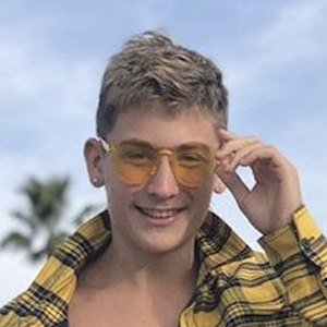 Solomon Berg, 23 (Instagram明星)
