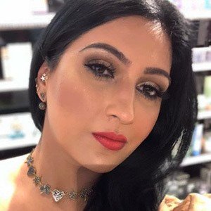 Sonal Maherali, 45 (Blogger)
