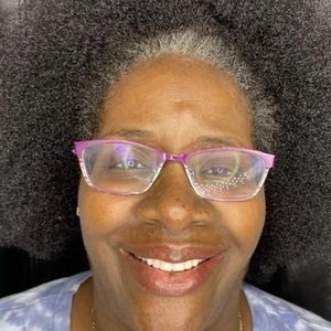 Sonja Collins, 60 (Звезда Тиктока)