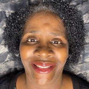 Sonja Collins, 60 (TikTok Star)