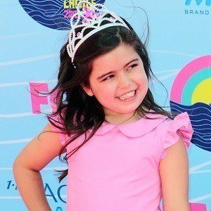 Sophia Grace Brownlee, 22 (流行歌手)