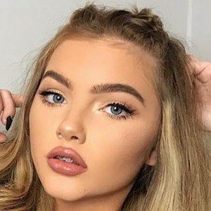 Sophia Mitchell, 22 (Model)