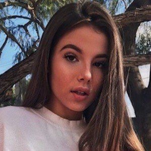 Sophia Rose Turino, 20 (Model)