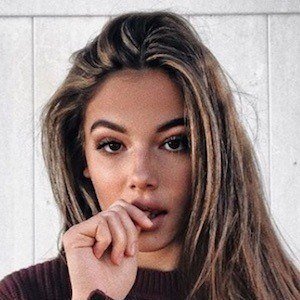 Sophia Rose Turino, 20 (Model)
