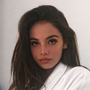 Sophia Rose Turino, 20 (Model)