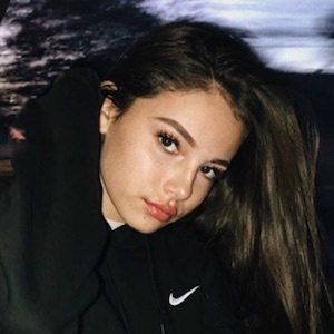 Sophia Rose Turino, 20 (Model)