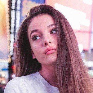 Sophia Rose Turino, 20 (Model)