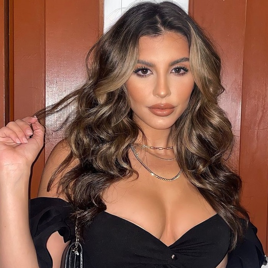 Sophia Russo, 30 (Model)