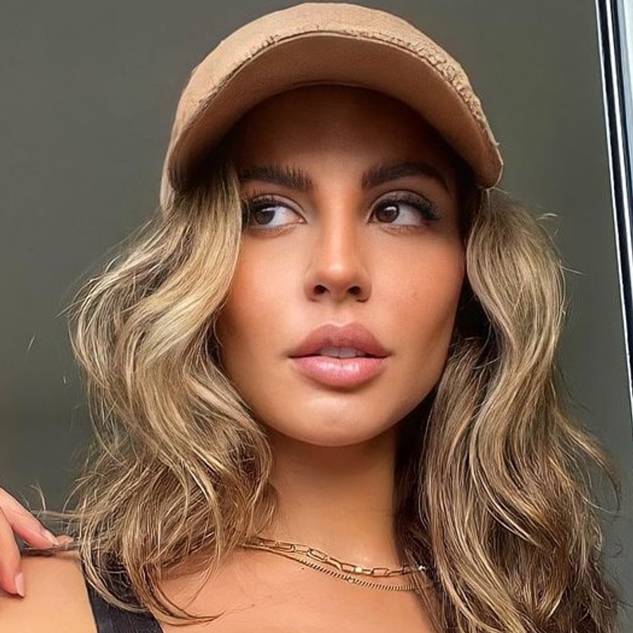 Sophia Russo, 30 (Model)