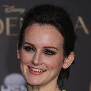 Sophie McShera, 38 (Attrice TV)