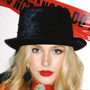 Sophie Pittman, 24 (Danseur)