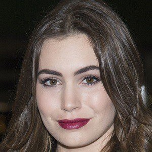 Sophie Simmons, 33 (Pop Singer)