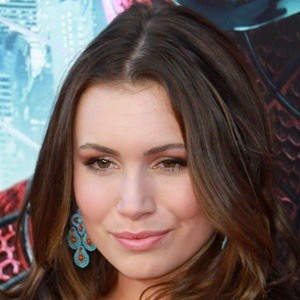 Sophie Simmons, 33 (Pop Singer)