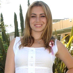 Sophie Simmons, 33 (Pop Singer)