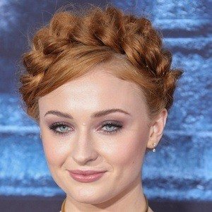 Sophie Turner, 29 (TV Actress)