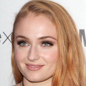 Sophie Turner, 29 (Attrice TV)
