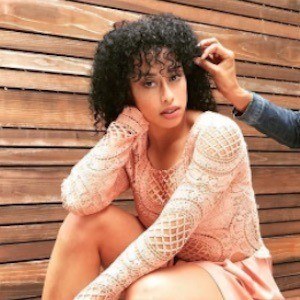 Sophina DeJesus, 31 (Gymnast)