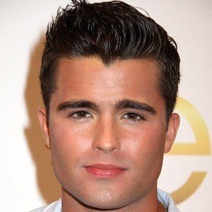 Spencer Boldman, 33 (TV Actor)