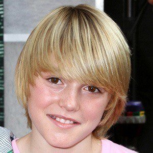 Spencer List, 27 (Movie Actor)