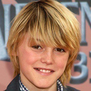 Spencer List, 25 (Movie Actor)