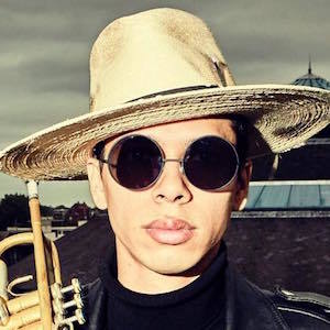 Spencer Ludwig, 35 (小号手)