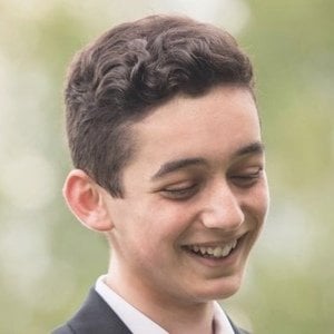 Spencer Rubin, 21 (TikTok-ster)