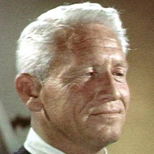 Spencer Tracy (1900 - 1967) (Movie Actor)
