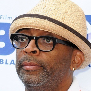 Spike Lee, 68 (Director)
