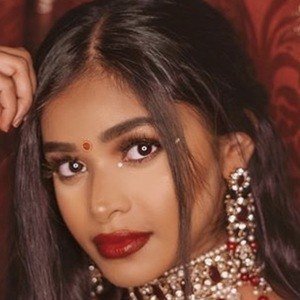 Sruthi Jayadevan, 29 (Звезда Инстаграма)