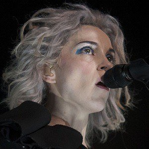 St. Vincent, 41 (Cantor Pop)