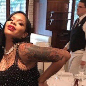 Stacey Chambers, 43 (Reality Star)