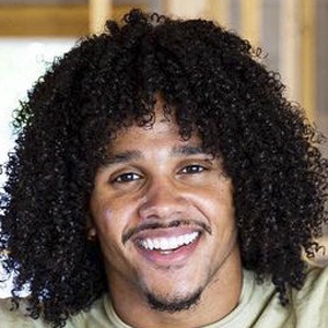 Stacey Ervin, 32 (Gymnast)