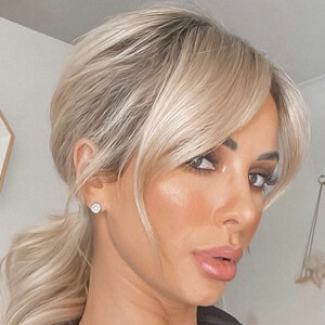 Stacey Hampton, 32 (Reality Star)