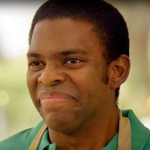 Stacey Harkey, 44 (Comedian)