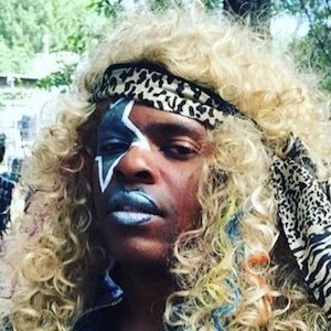 Stacey Harkey, 44 (Comedian)