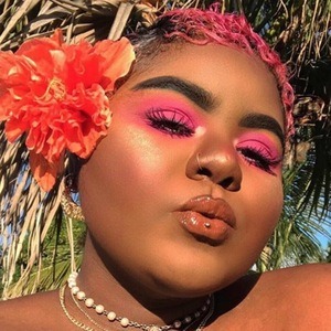 Stacey Louidor, 35 (Instagram Star)