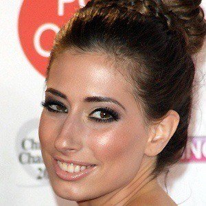 Stacey Solomon, 34 (Pop Singer)