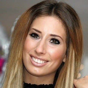 Stacey Solomon, 36 (Pop Singer)