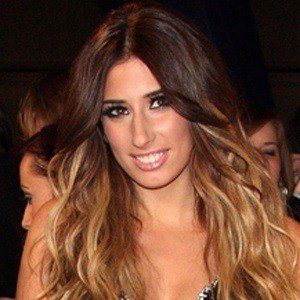 Stacey Solomon, 36 (流行歌手)