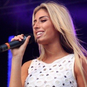 Stacey Solomon, 36 (Pop Singer)