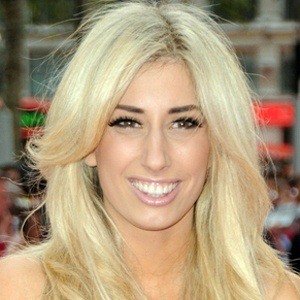 Stacey Solomon, 36 (Pop Singer)