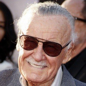 Stan Lee (1922 - 2018) (漫畫作者)