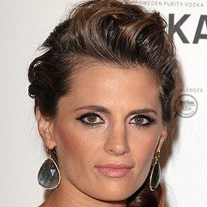Stana Katic, 45 (TV Actress)