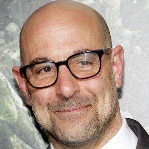 Stanley Tucci, 63 (Ator do Filme)