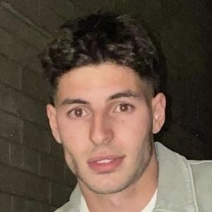 Stavros Kapoulitsas, 26 (TikTok Star)