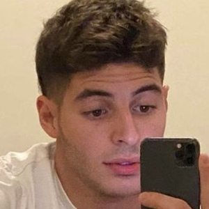 Stavros Kapoulitsas, 26 (TikTok Star)