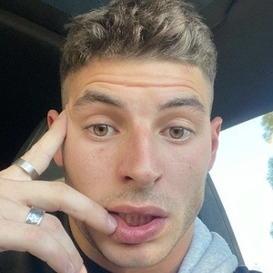 Stavros Kapoulitsas, 26 (TikTok明星)