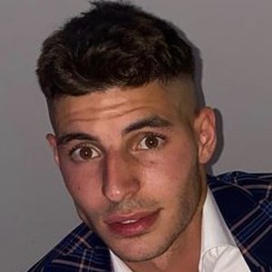 Stavros Kapoulitsas, 26 (TikTok Star)