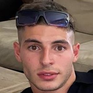 Stavros Kapoulitsas, 26 (TikTok Star)