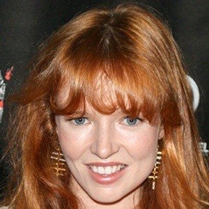 Stef Dawson, 36 (Attrice di film)